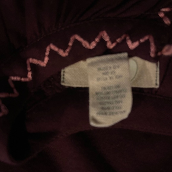 PEEK Girls DRESS Boho Peasant size  6-7 - Picture 11 of 11